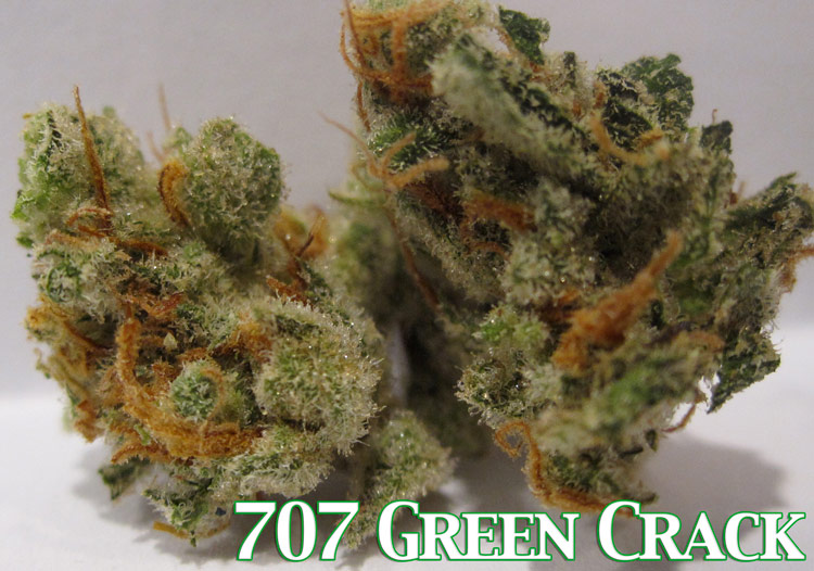 Green Crack Medical Marijuana
