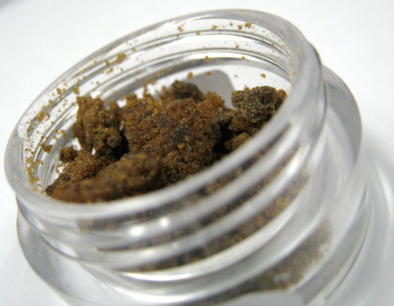 Green Crack Medical Hash