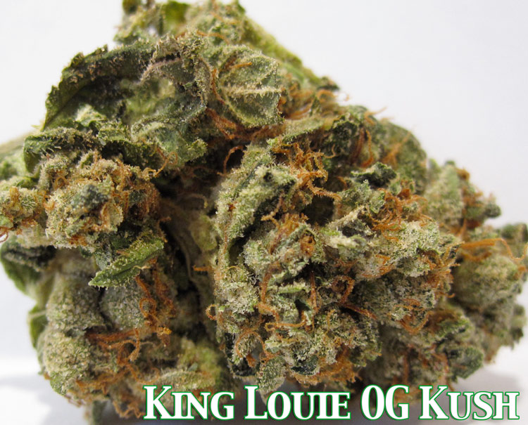 King Louie OG Kush