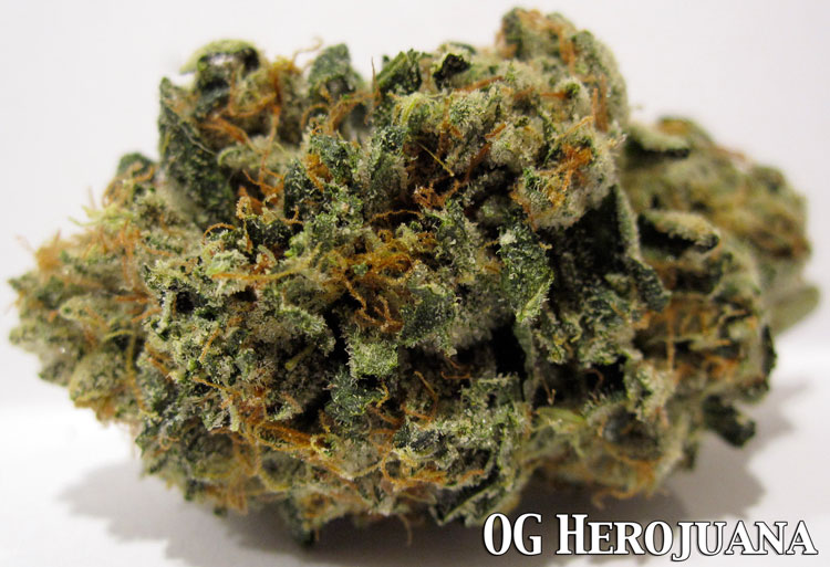 OG Herojuana Kush